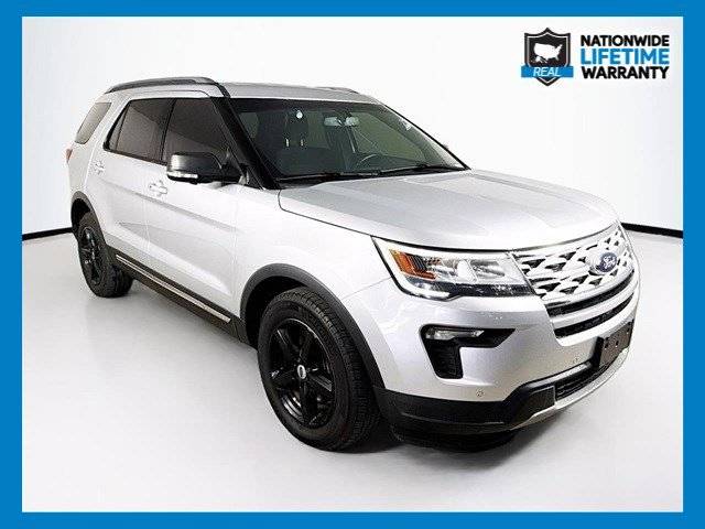 2019 Ford Explorer XLT — SUV — 72,535 mi — Tampa, FL