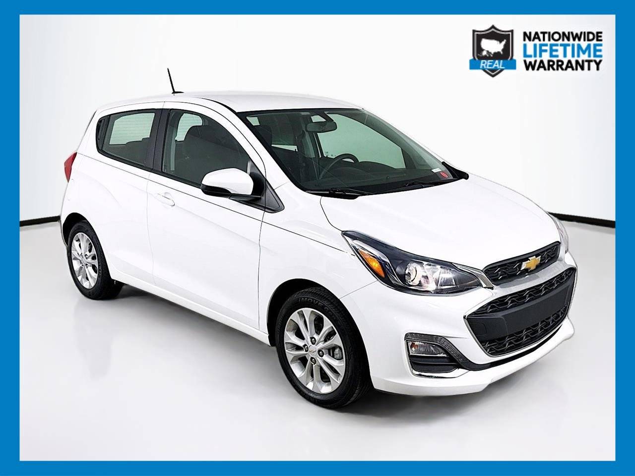 2021 Chevrolet Spark 1LT — Hatchback — 55,281 mi — Tampa, FL