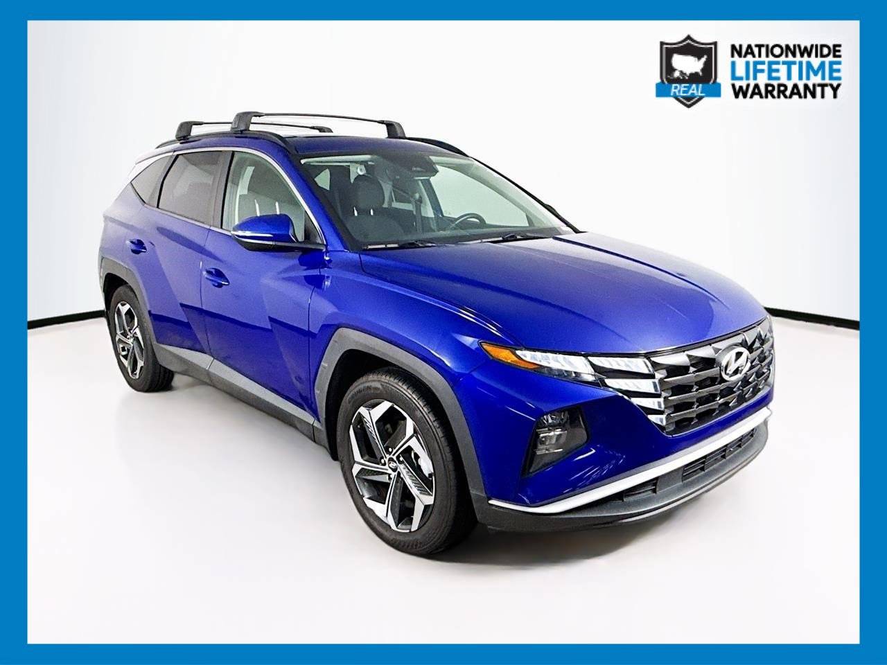 2022 Hyundai Tucson SEL — SUV — 73,030 mi — Tampa, FL