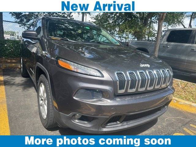 2014 Jeep Cherokee Latitude — SUV — 129,886 mi — Tampa, FL