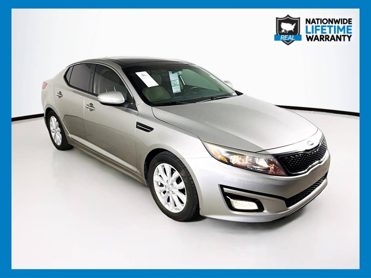 2014 Kia Optima EX — Sedan — 92,457 mi — Tampa, FL