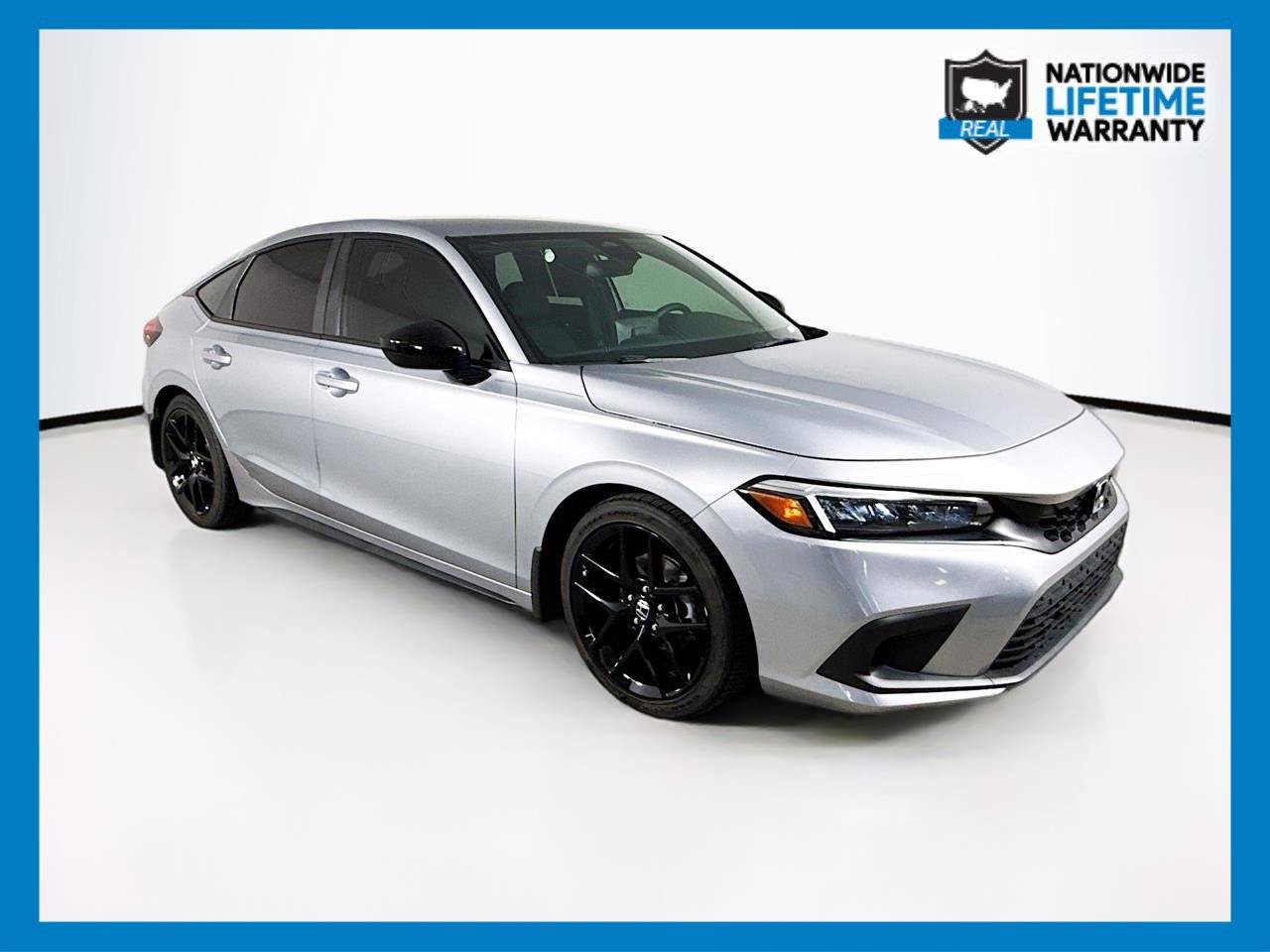 2023 Honda Civic Sport — Hatchback — 17,395 mi — Tampa, FL