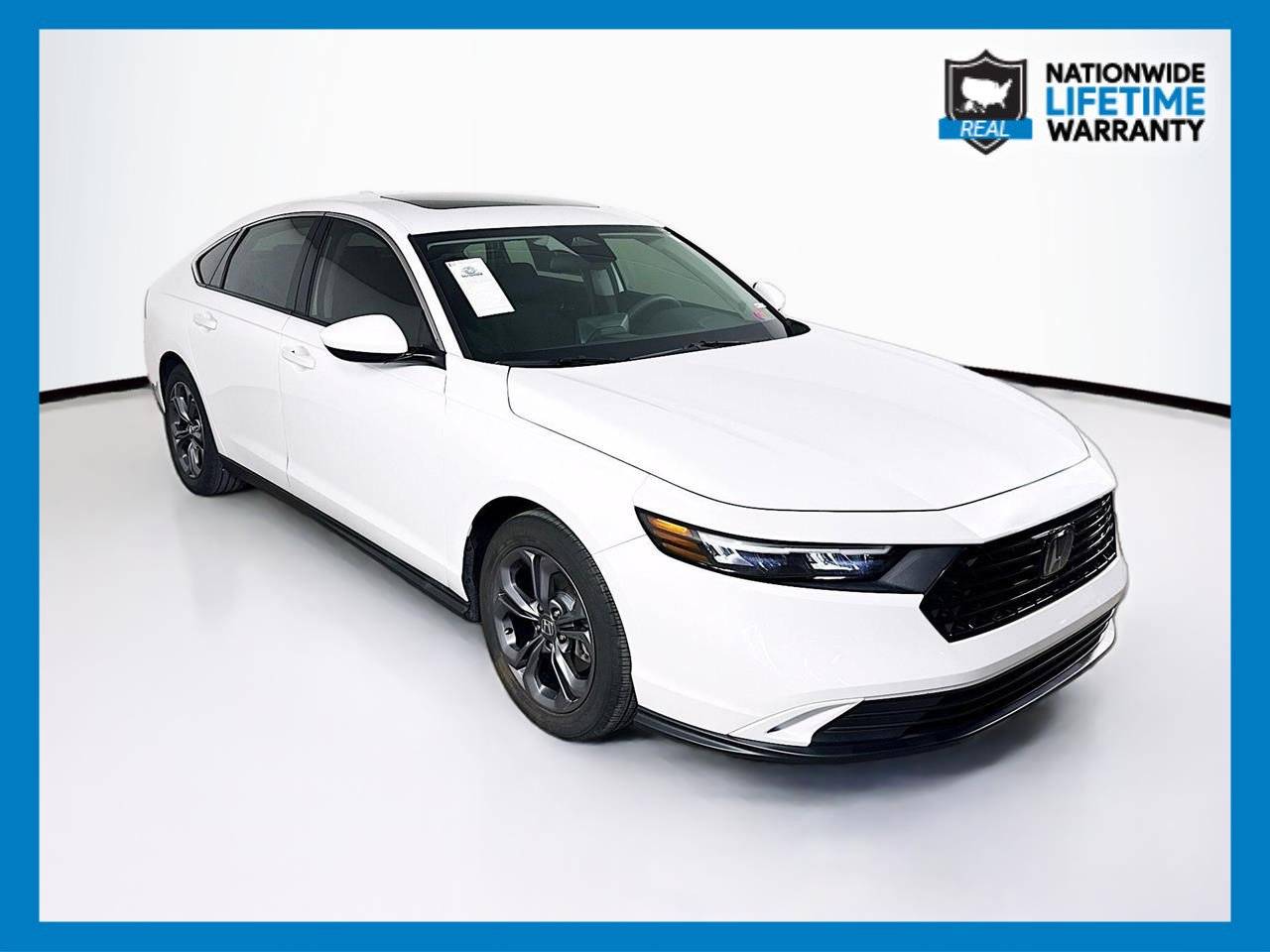 2023 Honda Accord EX — Sedan — 18,626 mi — Tampa, FL