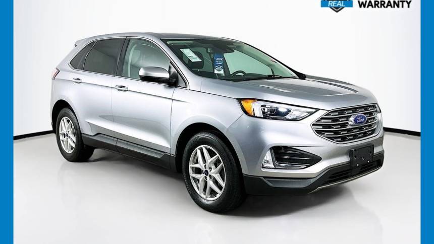 2022 Ford Edge SEL — SUV — 38,777 mi — Tampa, FL