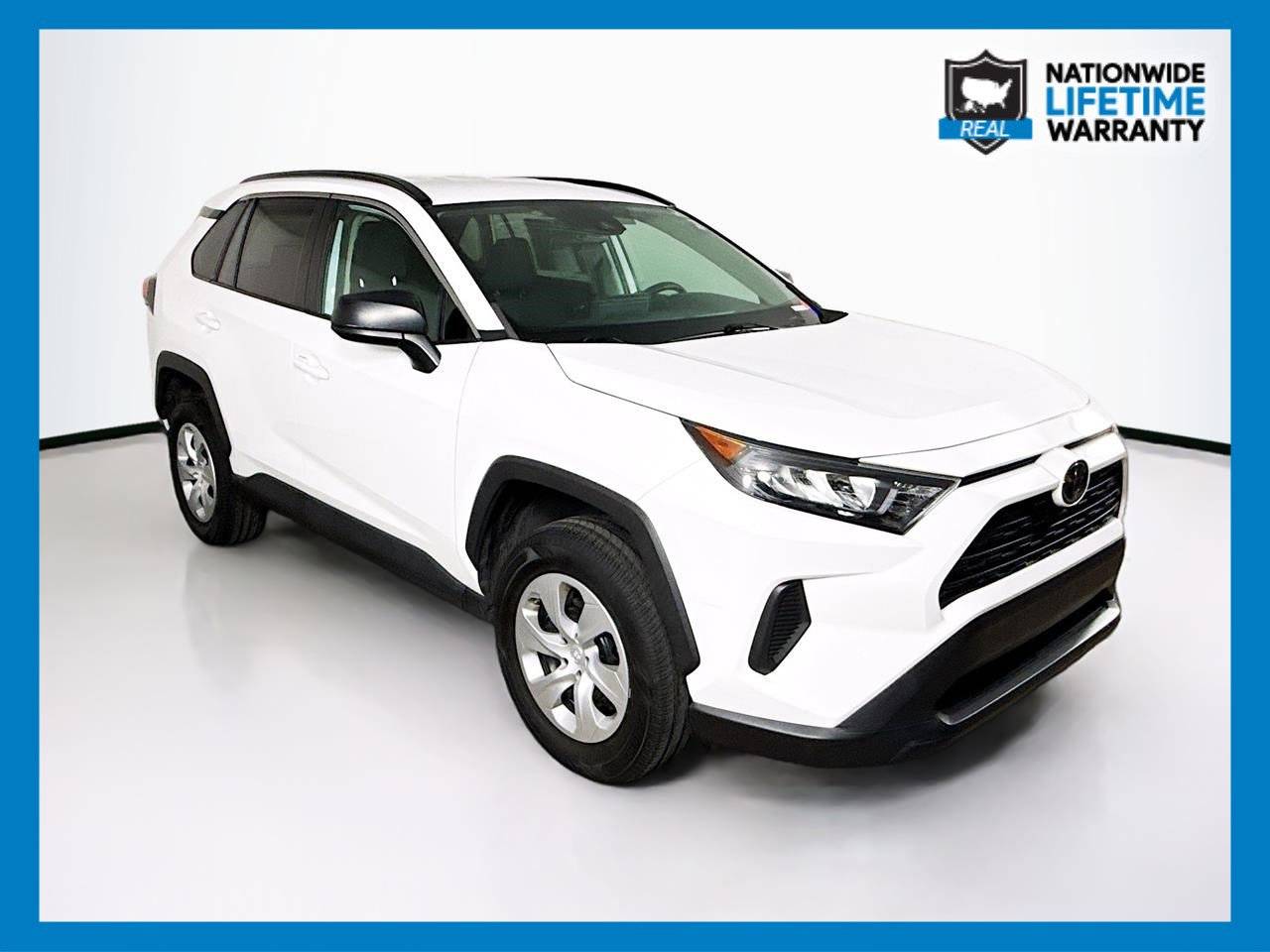 2020 Toyota RAV4 LE — SUV — 51,408 mi — Tampa, FL