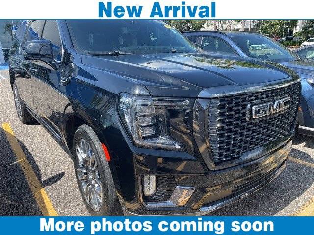 2023 GMC Yukon Denali Ultimate — SUV — 25,014 mi — Tampa, FL