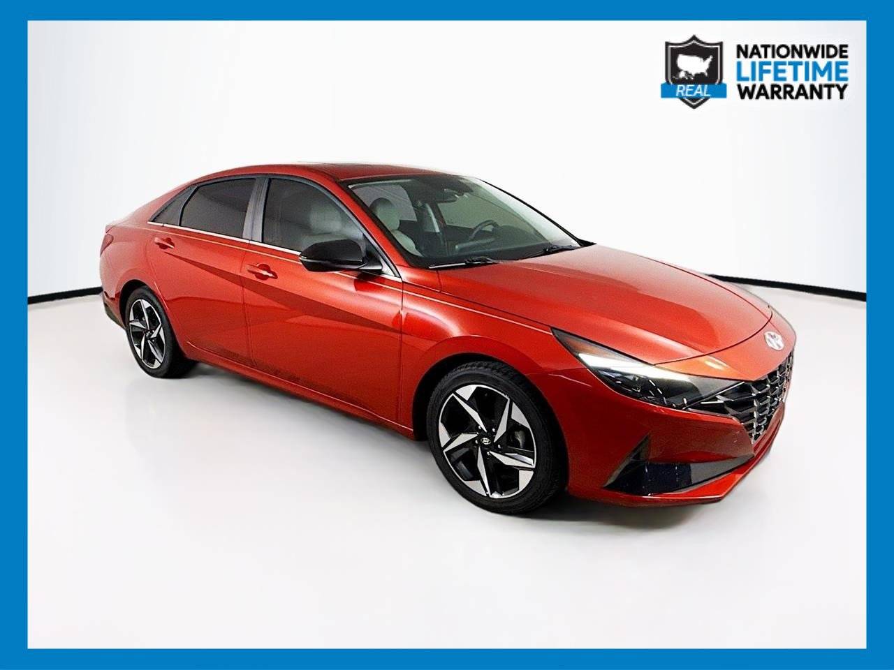 2021 Hyundai Elantra Limited — Sedan — 45,123 mi — Tampa, FL
