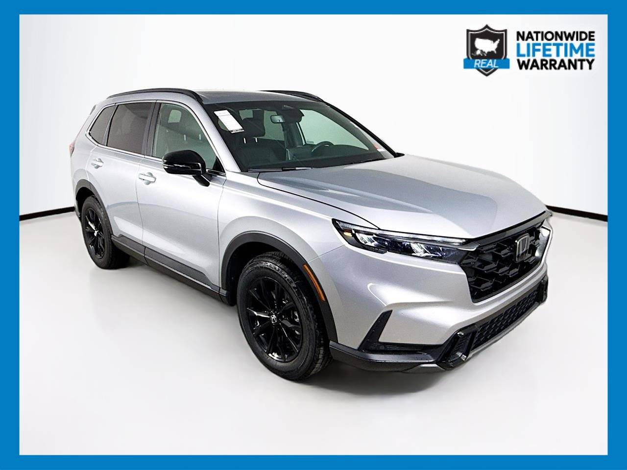 2024 Honda CR-V Hybrid Sport-L — SUV — 14,833 mi — Tampa, FL