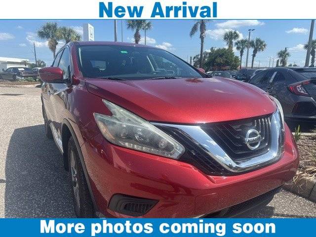 2018 Nissan Murano S — SUV — 81,010 mi — Tampa, FL