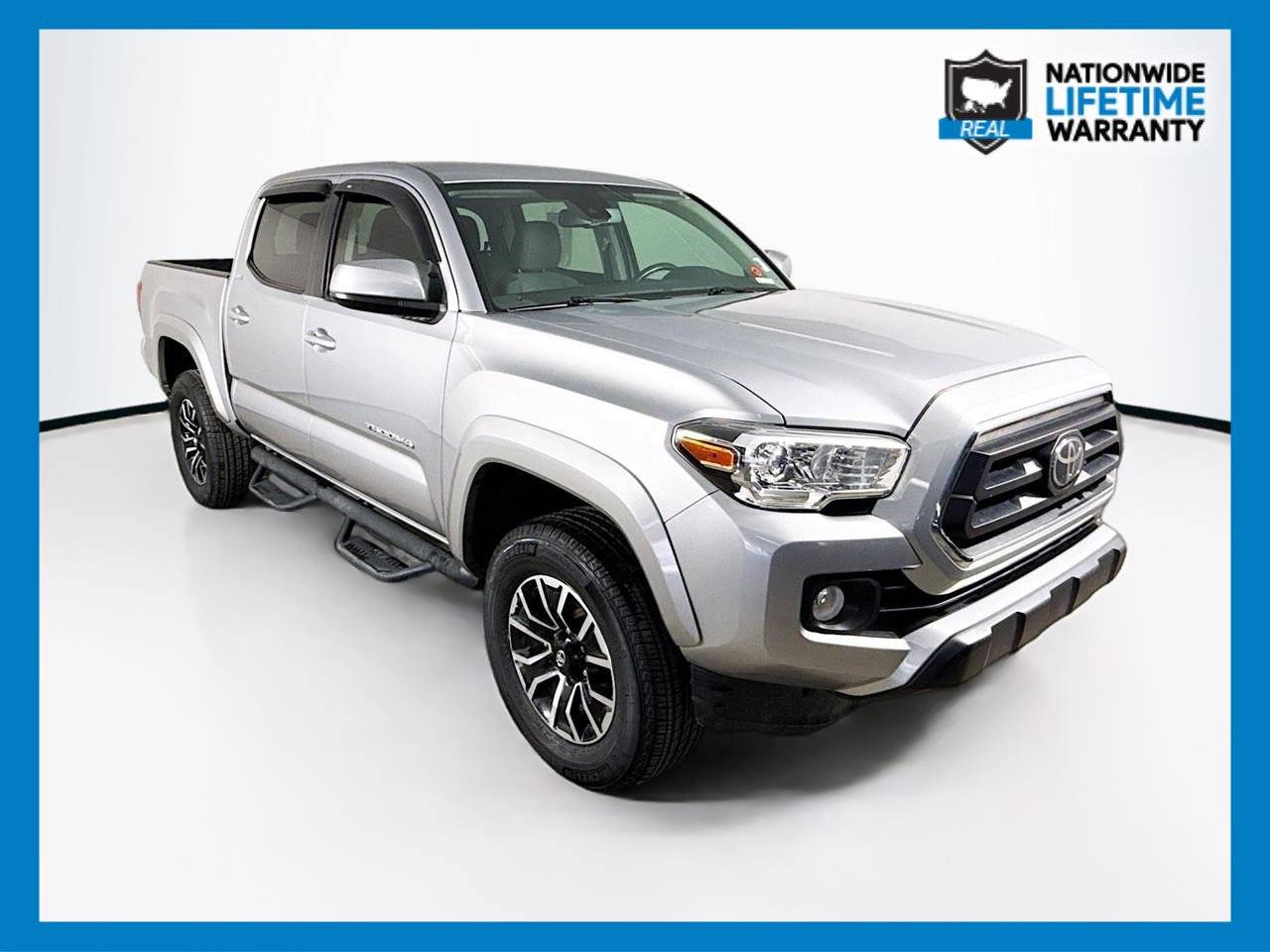 2021 Toyota Tacoma SR5 — Pickup Truck — 49,961 mi — Tampa, FL