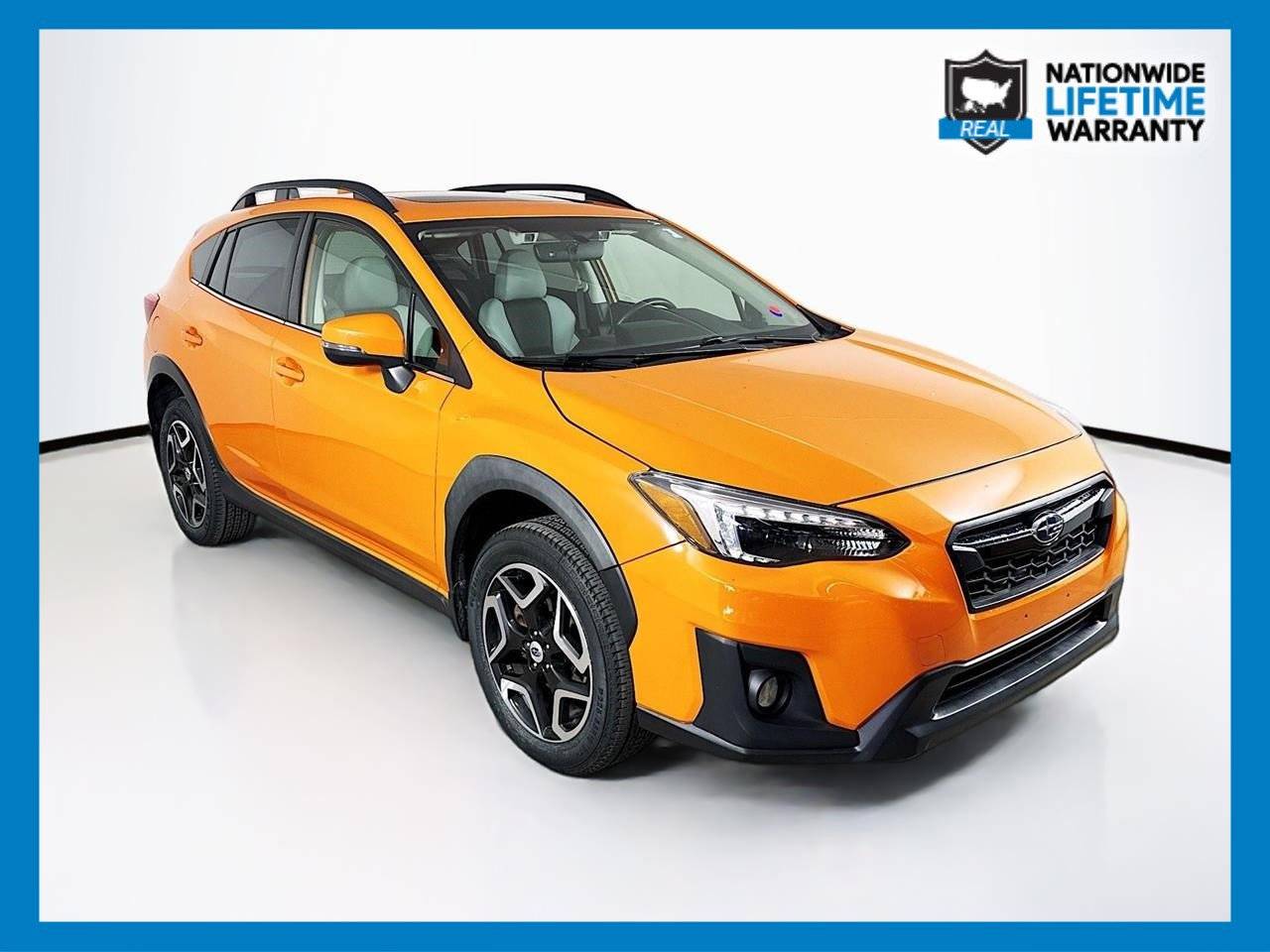 2018 Subaru Crosstrek Limited — SUV — 79,741 mi — Tampa, FL