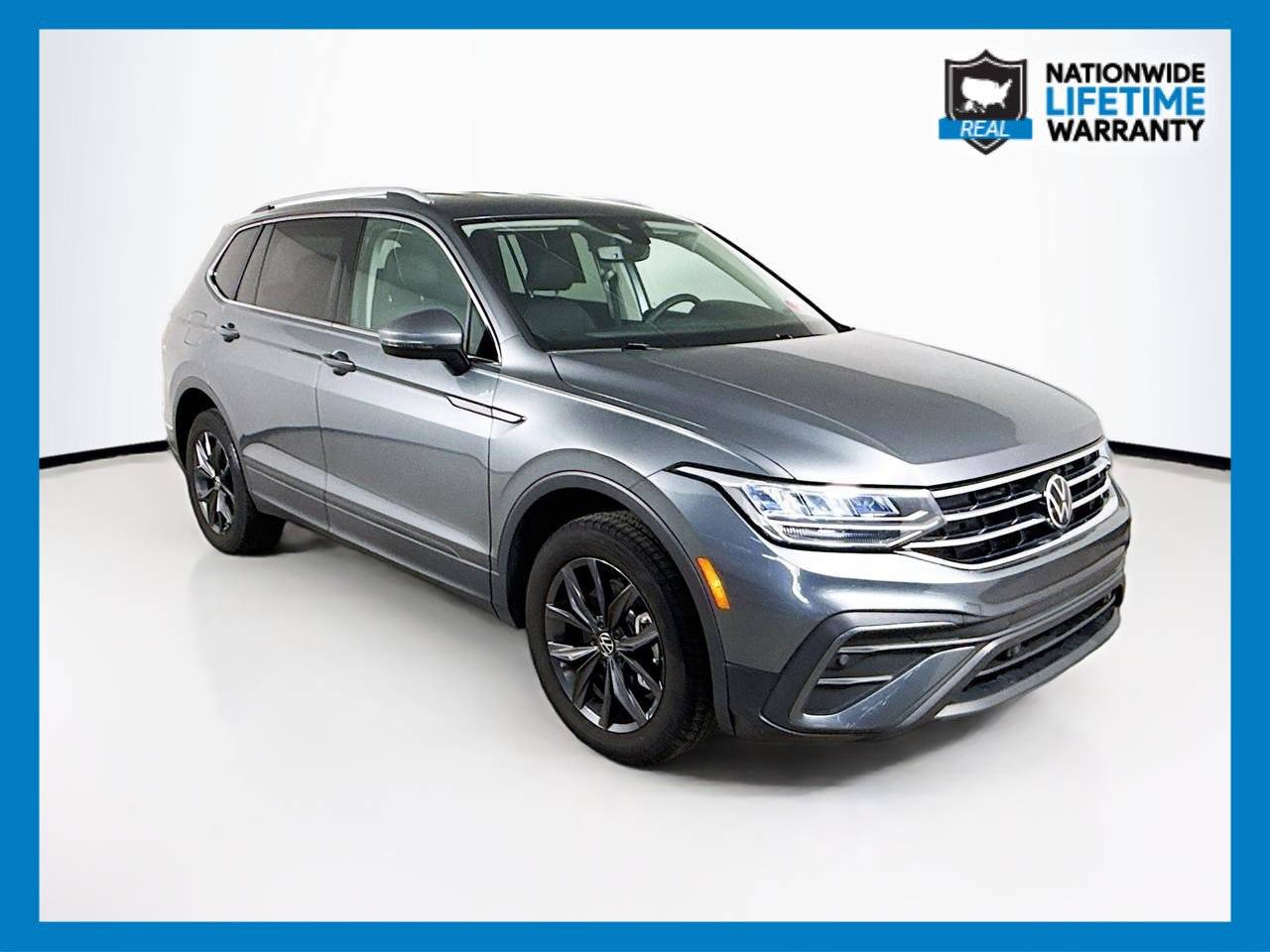 2023 Volkswagen Tiguan SE — SUV — 19,256 mi — Tampa, FL