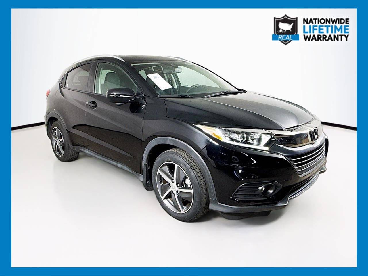 2022 Honda HR-V EX-L — SUV — 24,923 mi — Tampa, FL