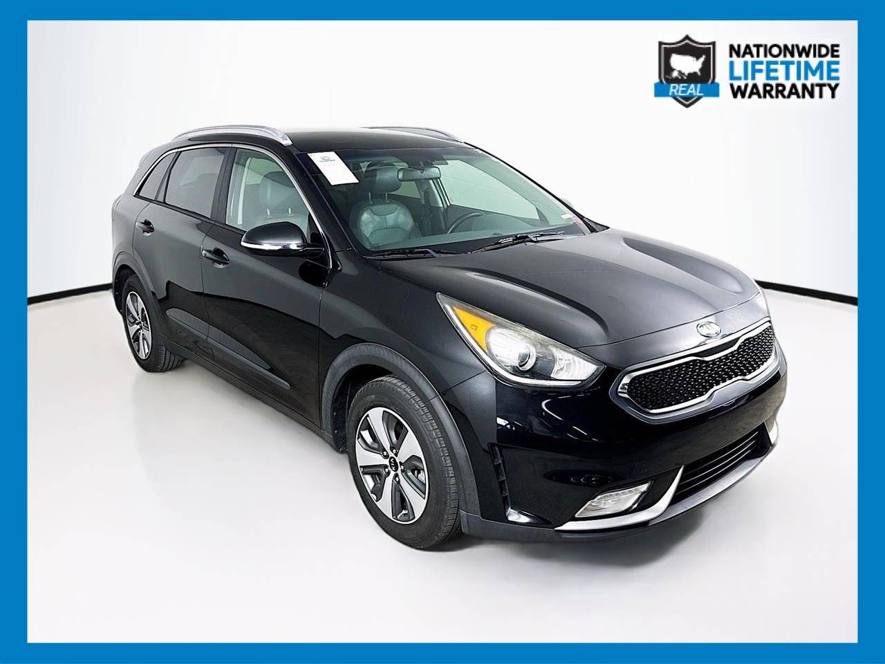 2017 Kia Niro Hybrid EX — SUV — 47,626 mi — Tampa, FL