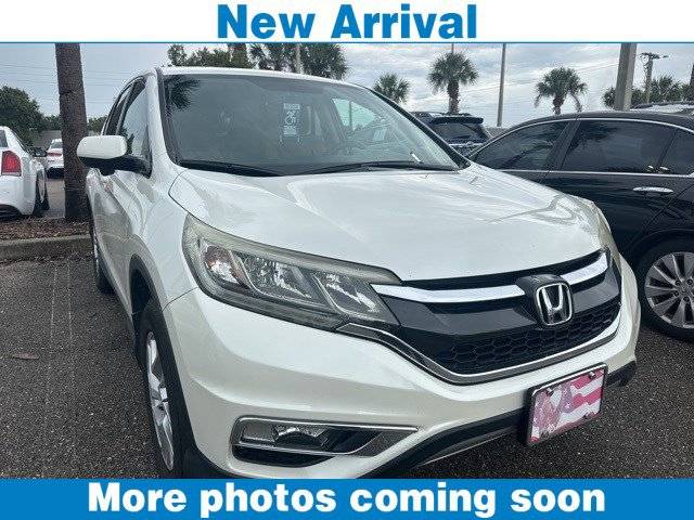 2016 Honda CR-V EX — SUV — 91,935 mi — Tampa, FL