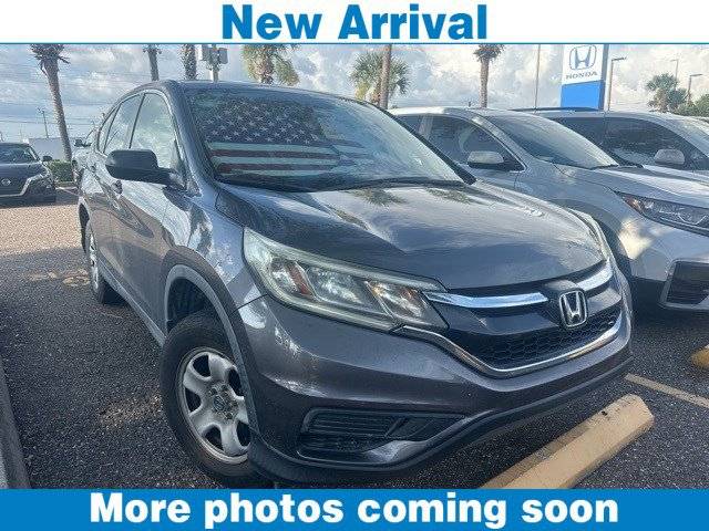 2015 Honda CR-V LX — SUV — 132,261 mi — Tampa, FL