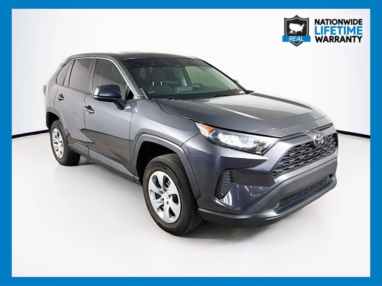 2022 Toyota RAV4 LE — SUV — 59,459 mi — Tampa, FL