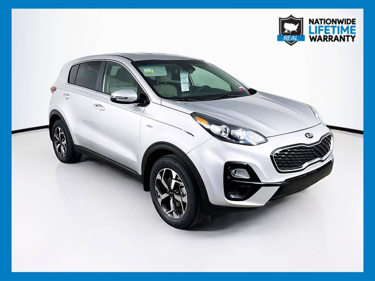 2021 Kia Sportage LX — SUV — 57,192 mi — Tampa, FL