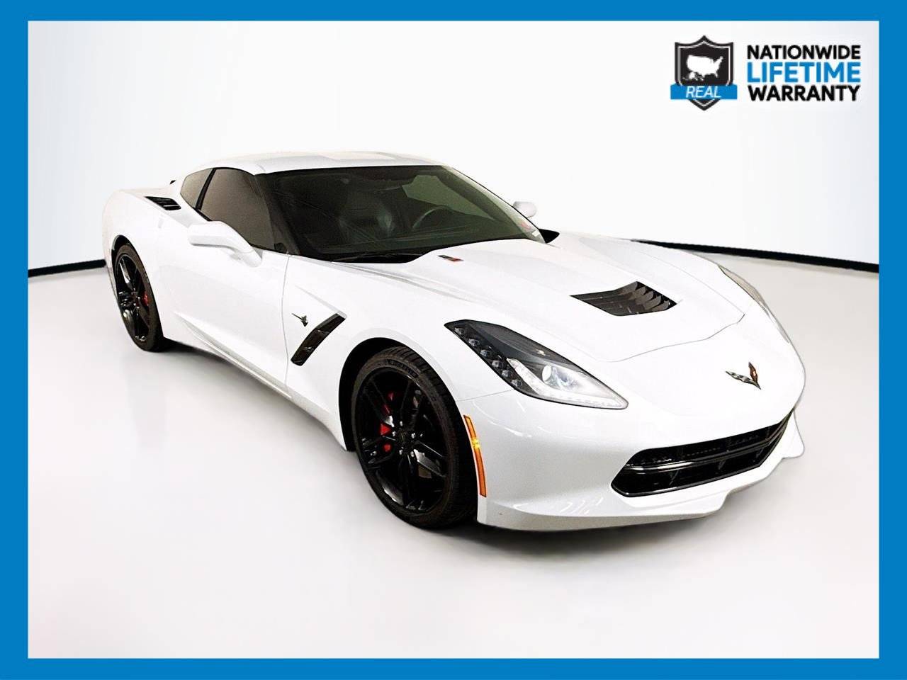 2019 Chevrolet Corvette 1LT — Coupe — 12,558 mi — Tampa, FL