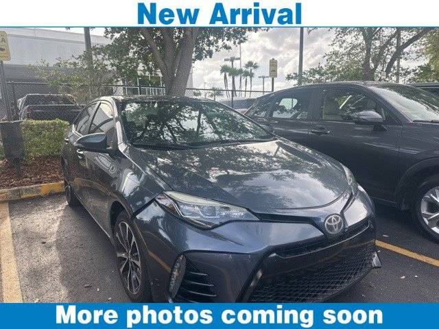 2018 Toyota Corolla LE — Sedan — 301,810 mi — Tampa, FL