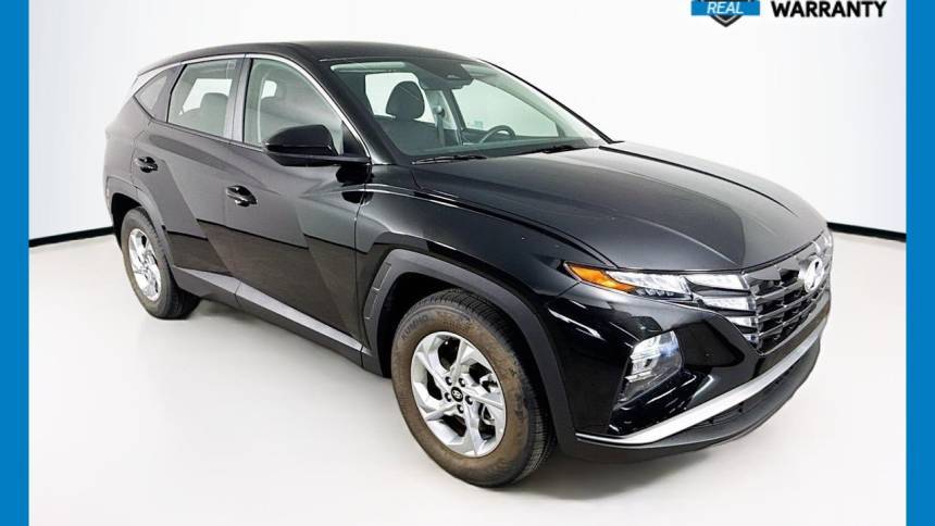 2024 Hyundai Tucson SE — SUV — 3,826 mi — Tampa, FL