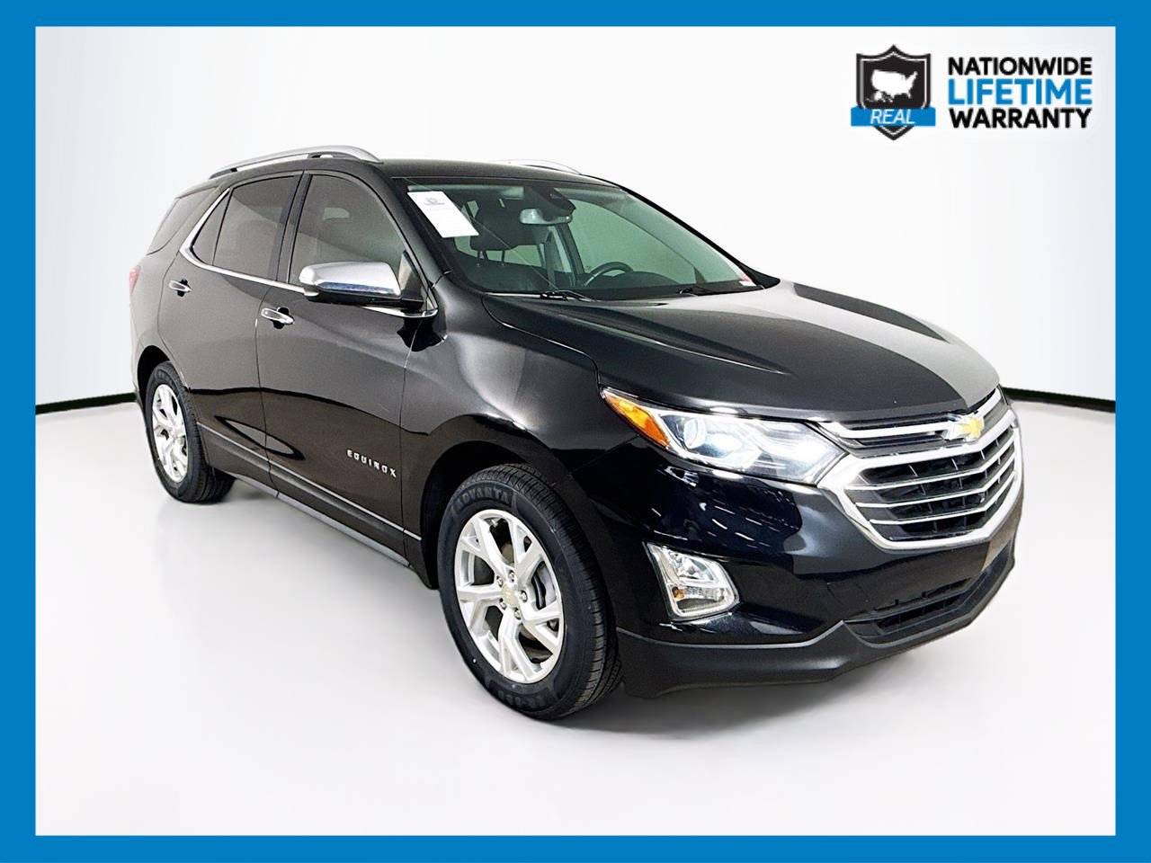 2021 Chevrolet Equinox Premier — SUV — 35,163 mi — Tampa, FL
