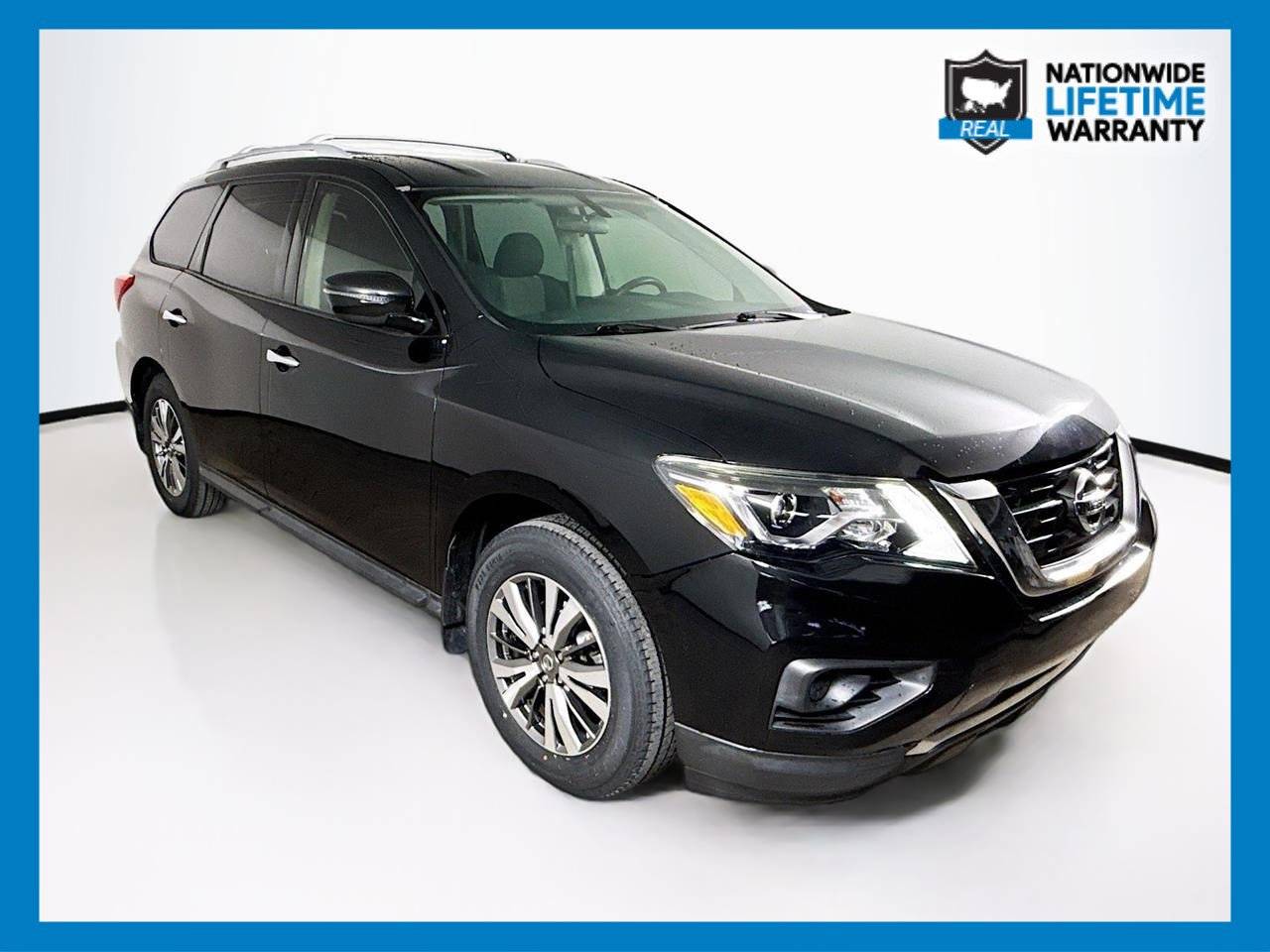2019 Nissan Pathfinder S — SUV — 78,437 mi — Tampa, FL