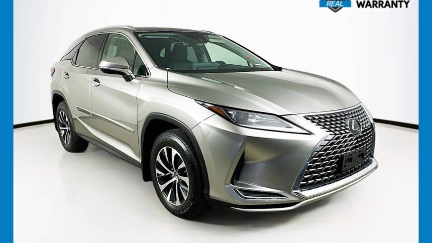2021 Lexus RX RX 350 — SUV — 35,319 mi — Tampa, FL