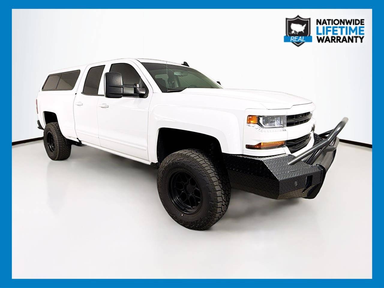 2018 Chevrolet Silverado 1500 LT — Pickup Truck — 36,501 mi — Tampa, FL