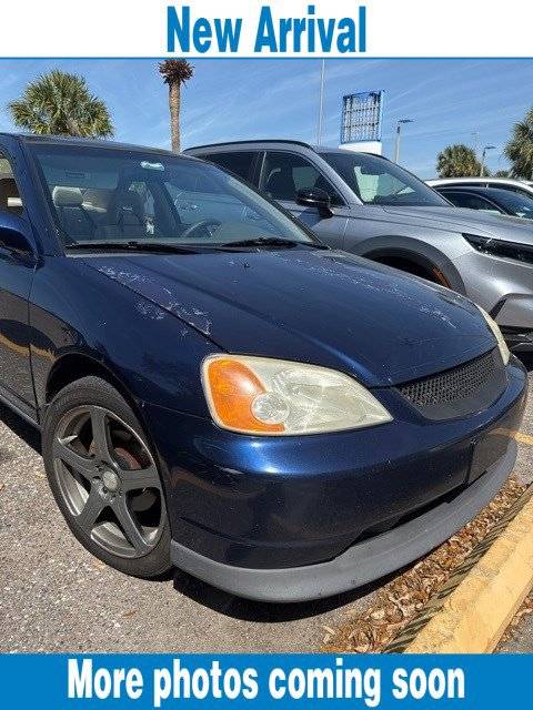 2003 Honda Civic EX — Coupe — 203,944 mi — Tampa, FL