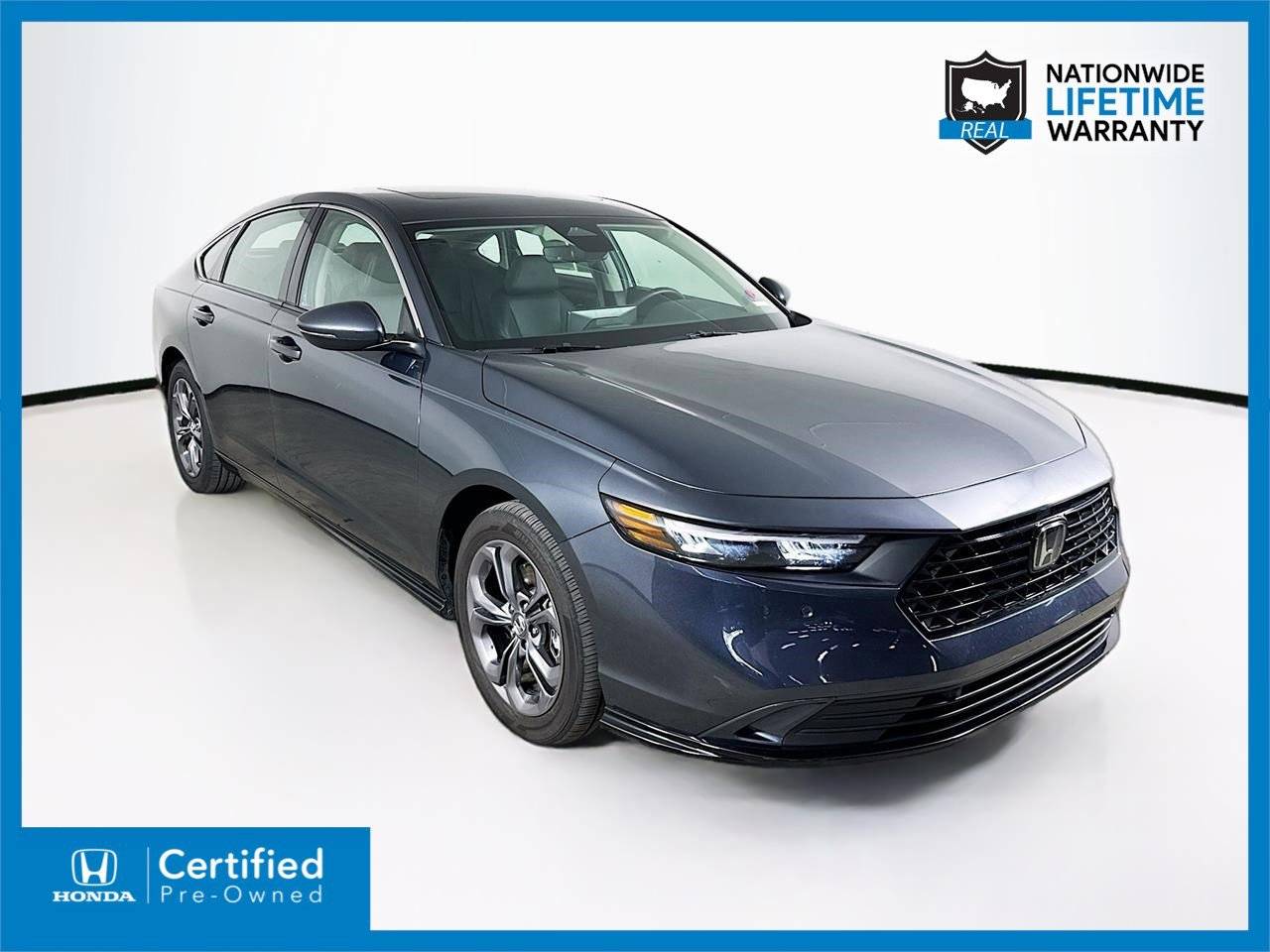2024 Honda Accord Hybrid EX-L — Sedan — 15,748 mi — Tampa, FL