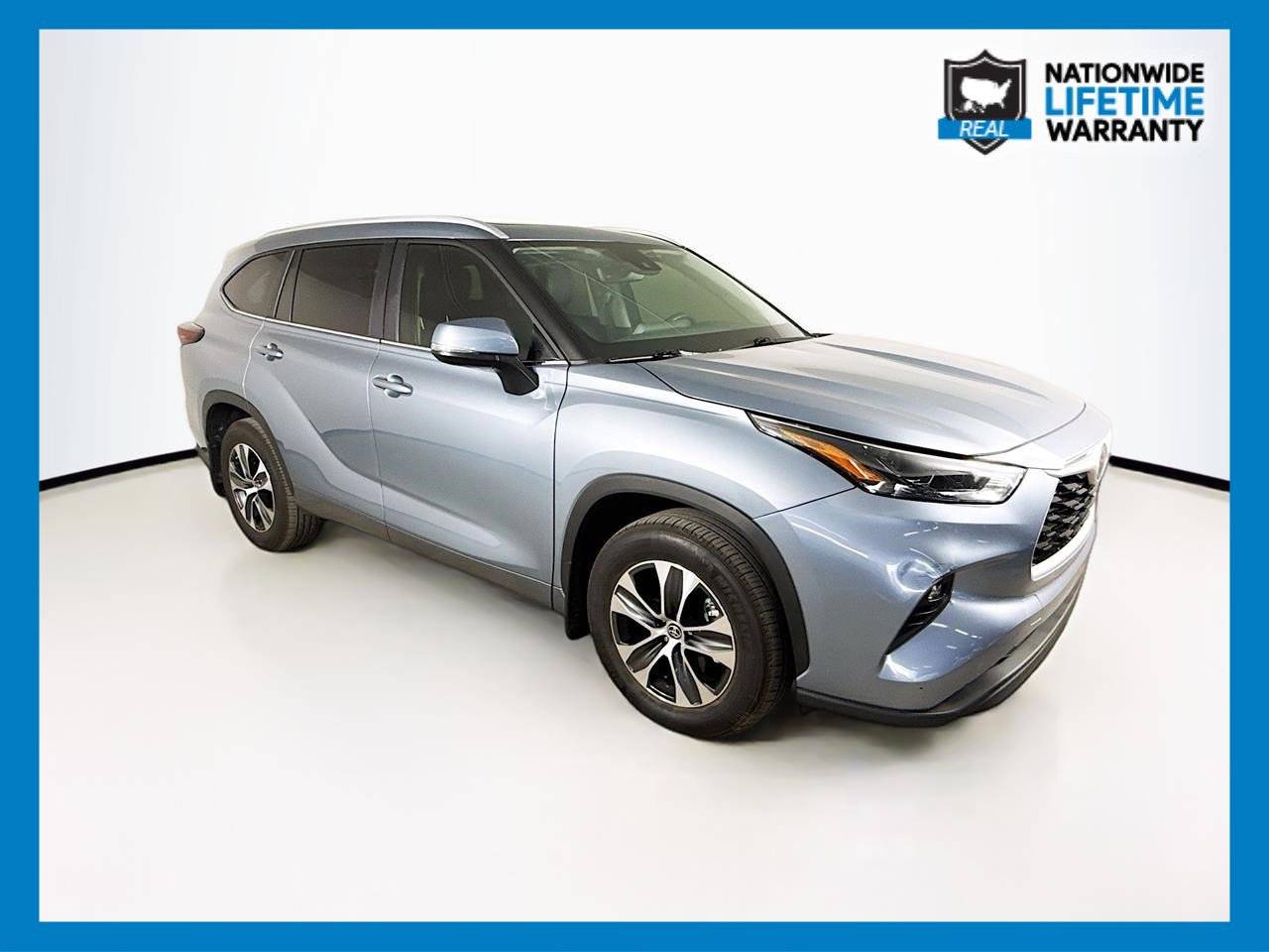 2024 Toyota Highlander XLE — SUV — 8,564 mi — Tampa, FL