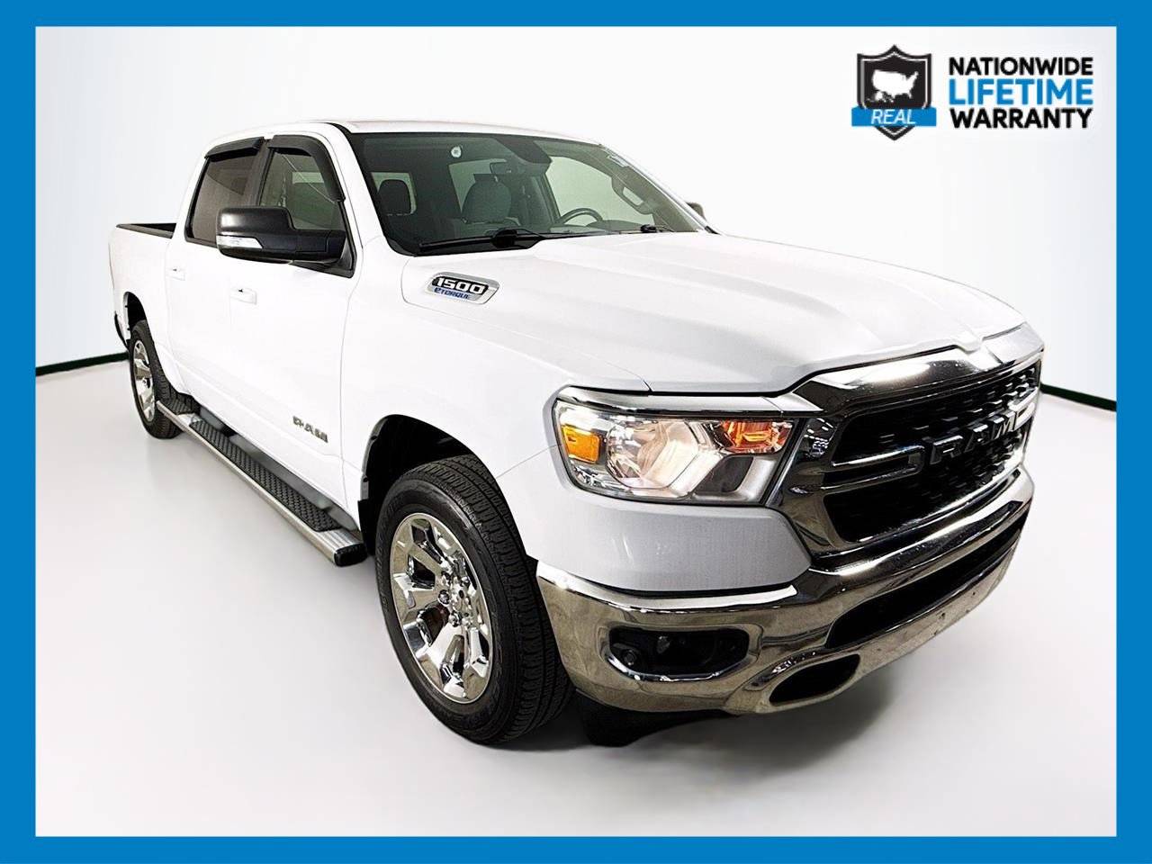 2022 Ram 1500 Big Horn — Pickup Truck — 23,796 mi — Tampa, FL