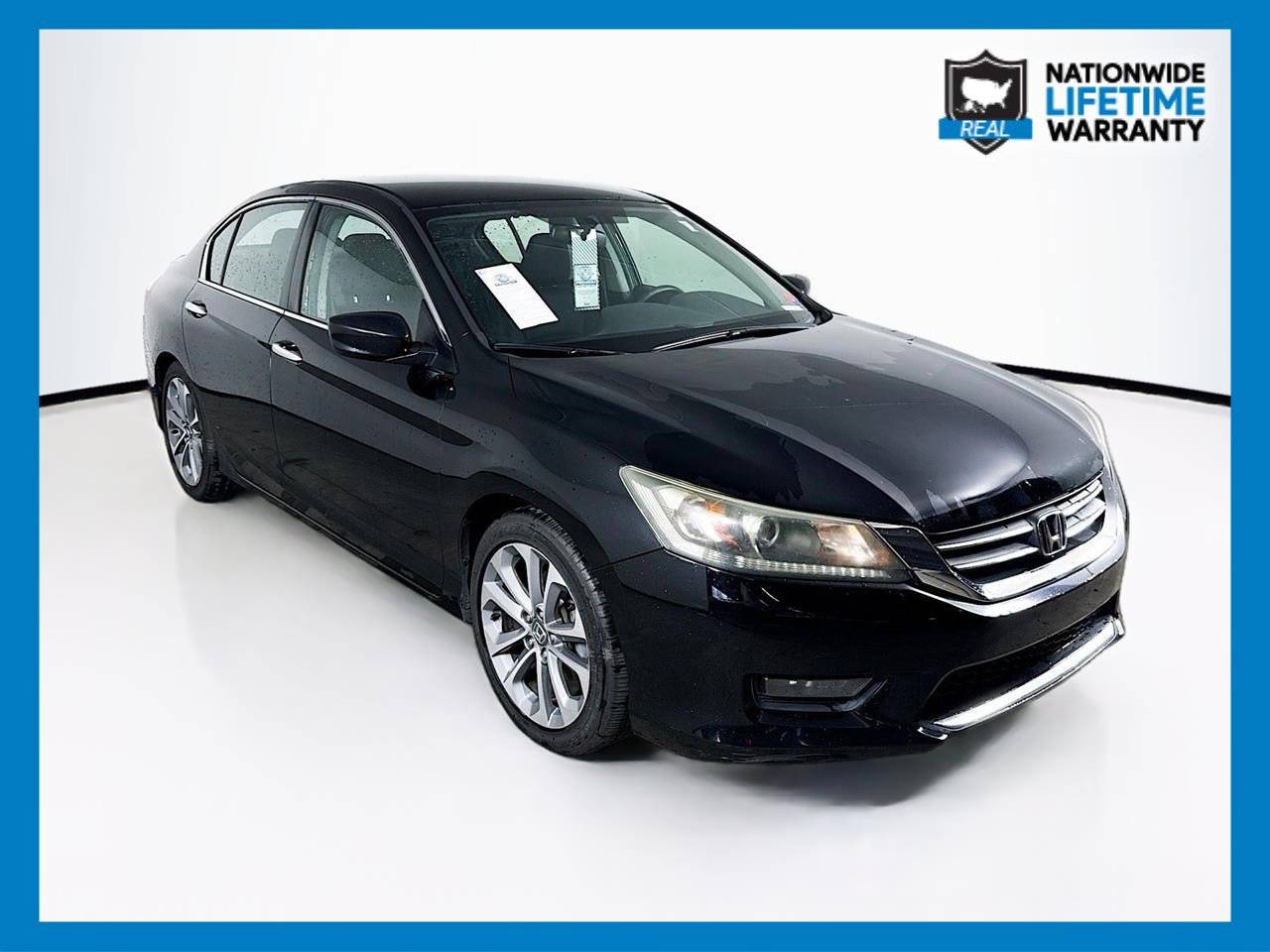 2015 Honda Accord Sport — Sedan — 141,119 mi — Tampa, FL