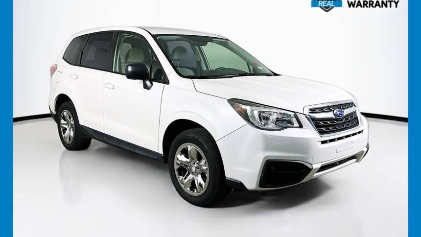 2017 Subaru Forester 2.5i — SUV — 83,754 mi — Tampa, FL