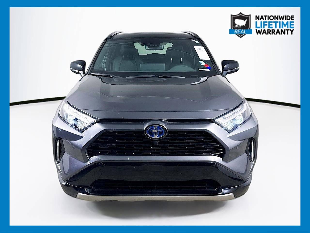 2024 Toyota RAV4 Hybrid XSE — SUV — 16,284 mi — Tampa, FL