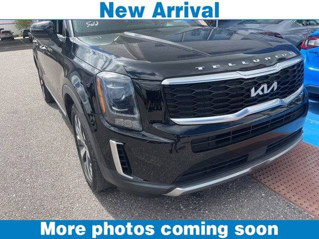 2022 Kia Telluride S — SUV — 55,032 mi — Tampa, FL