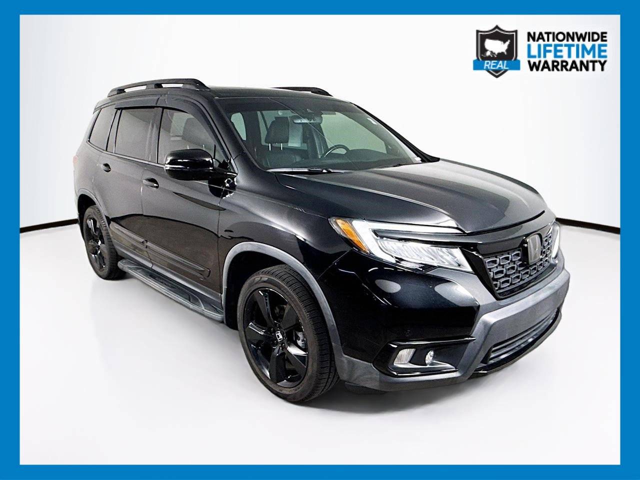 2019 Honda Passport Elite — SUV — 74,811 mi — Tampa, FL