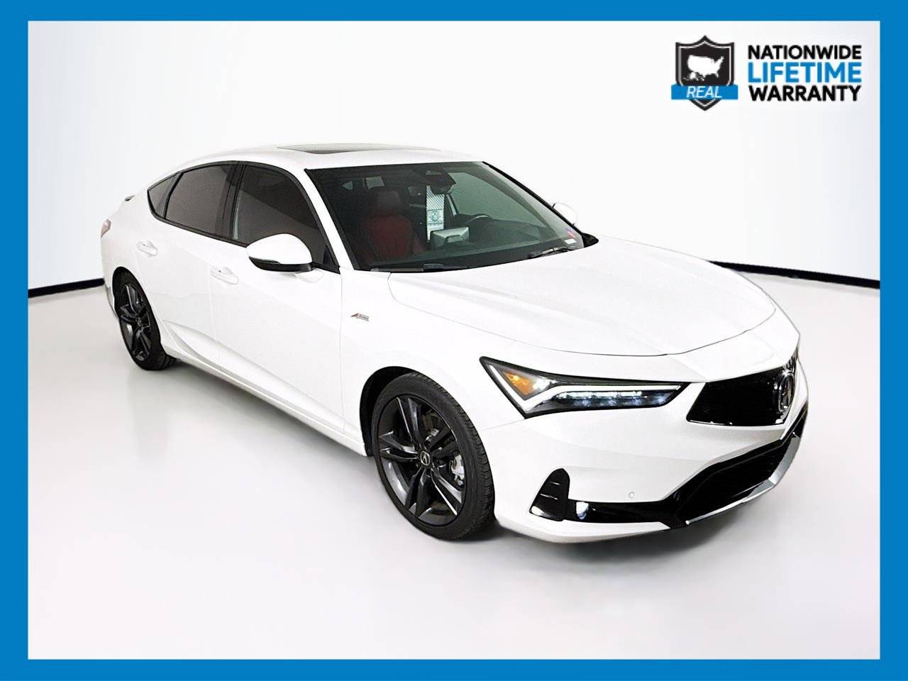 2023 Acura Integra w/A-Spec Technology Package — Hatchback — 29,163 mi — Tampa, FL