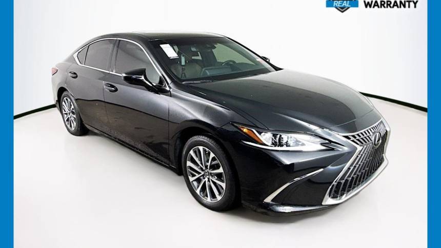 2022 Lexus ES 350 Base