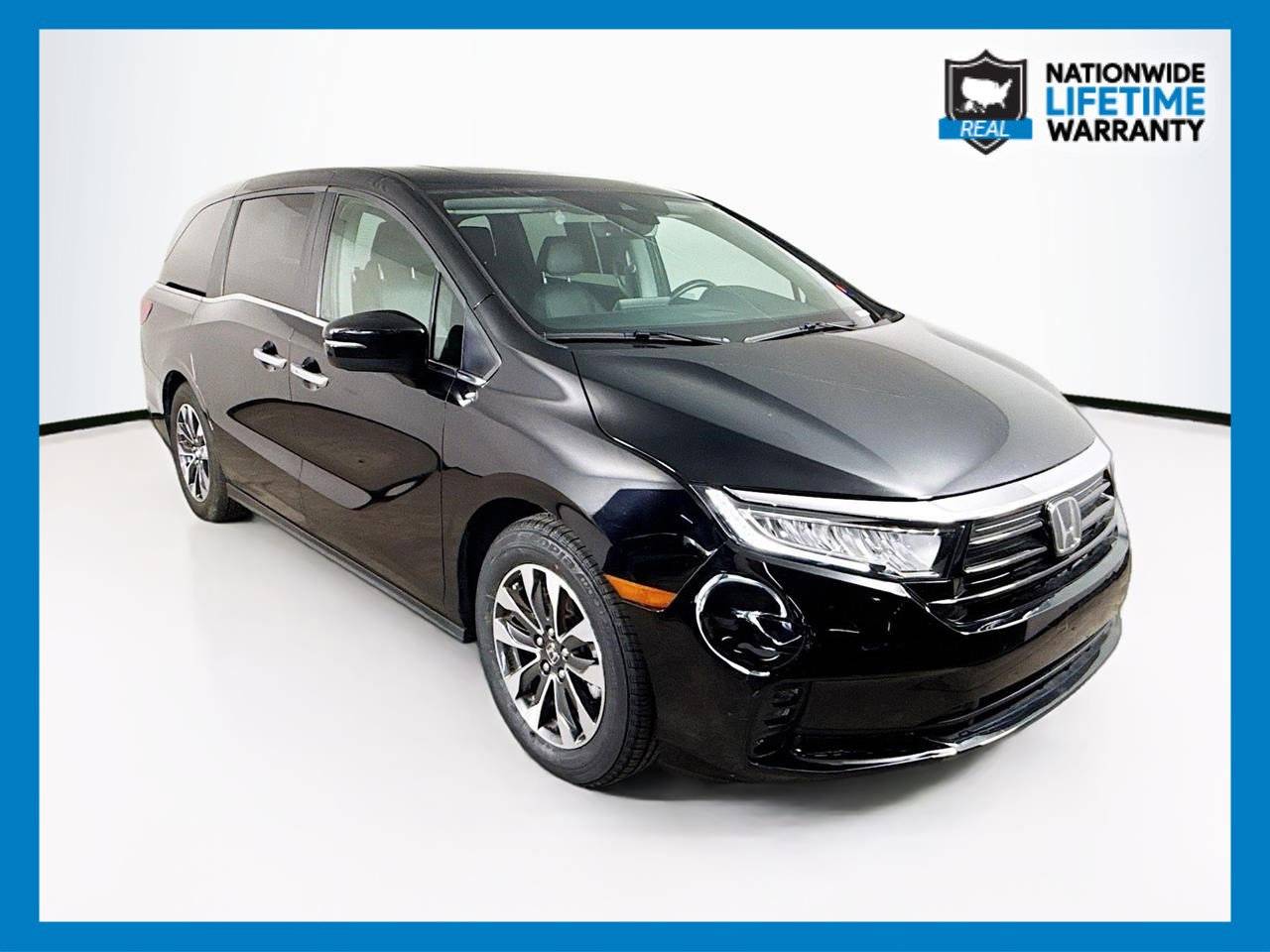 2023 Honda Odyssey EX-L — Minivan — 37,516 mi — Tampa, FL