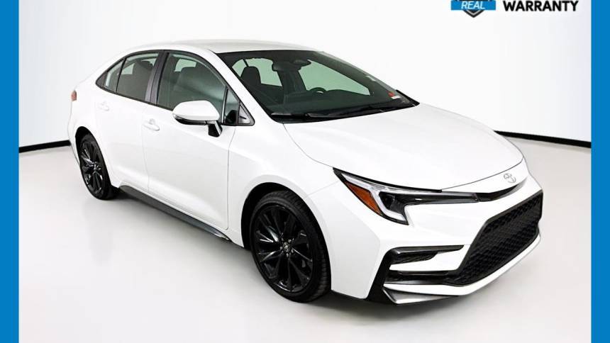 2024 Toyota Corolla SE — Sedan — 5,228 mi — Tampa, FL