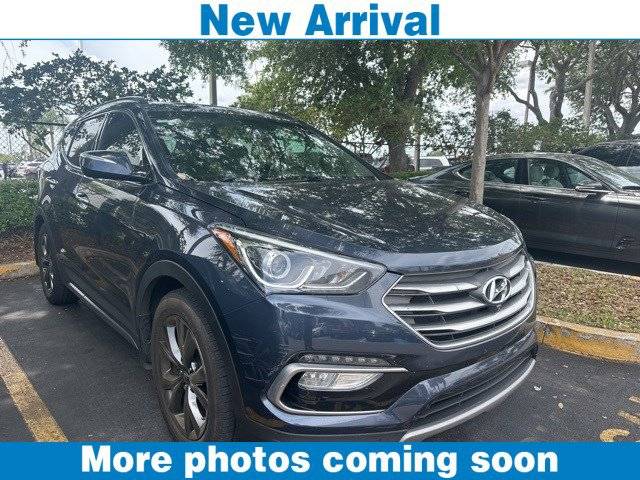 2017 Hyundai Santa Fe Sport 2.0T Ultimate — SUV — 83,562 mi — Tampa, FL