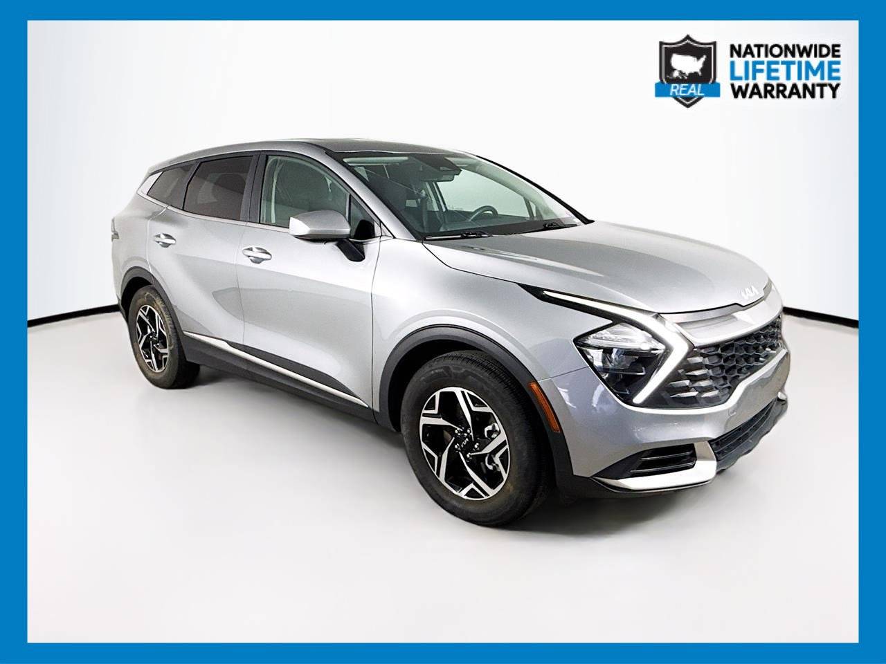 2023 Kia Sportage LX — SUV — 37,704 mi — Tampa, FL