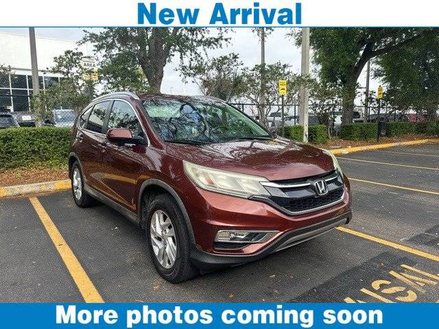 2015 Honda CR-V EX-L — SUV — 82,055 mi — Tampa, FL