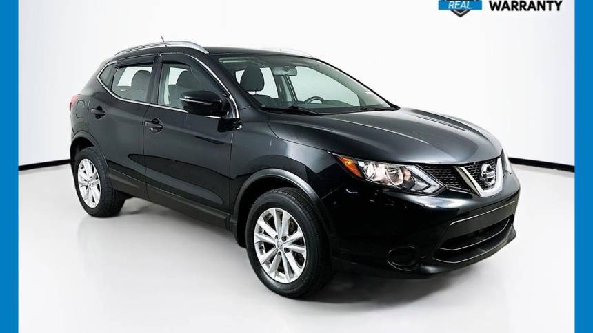2017 Nissan Rogue Sport SV — SUV — 76,803 mi — Tampa, FL