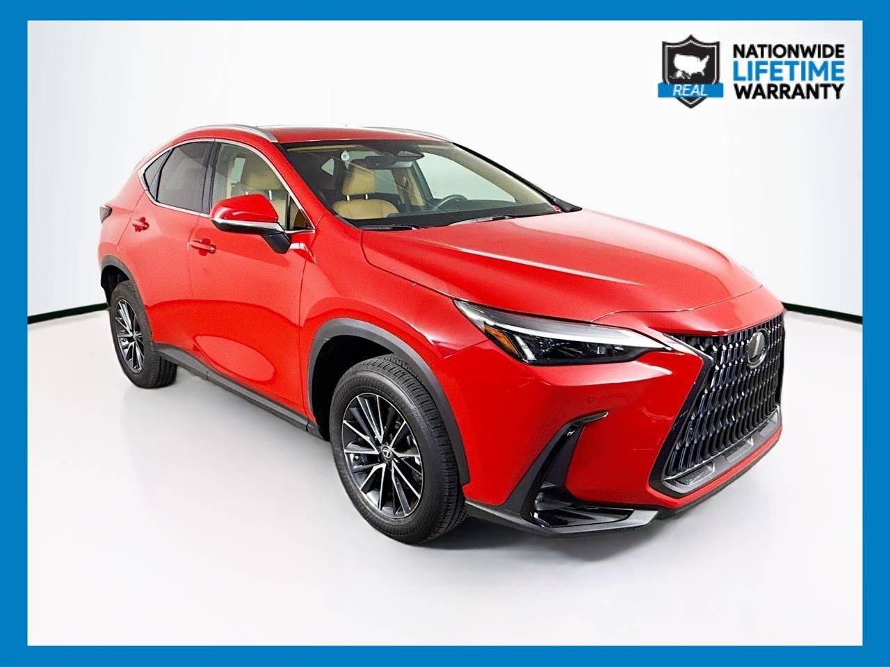2023 Lexus NX NX 250 Premium — SUV — 17,859 mi — Tampa, FL