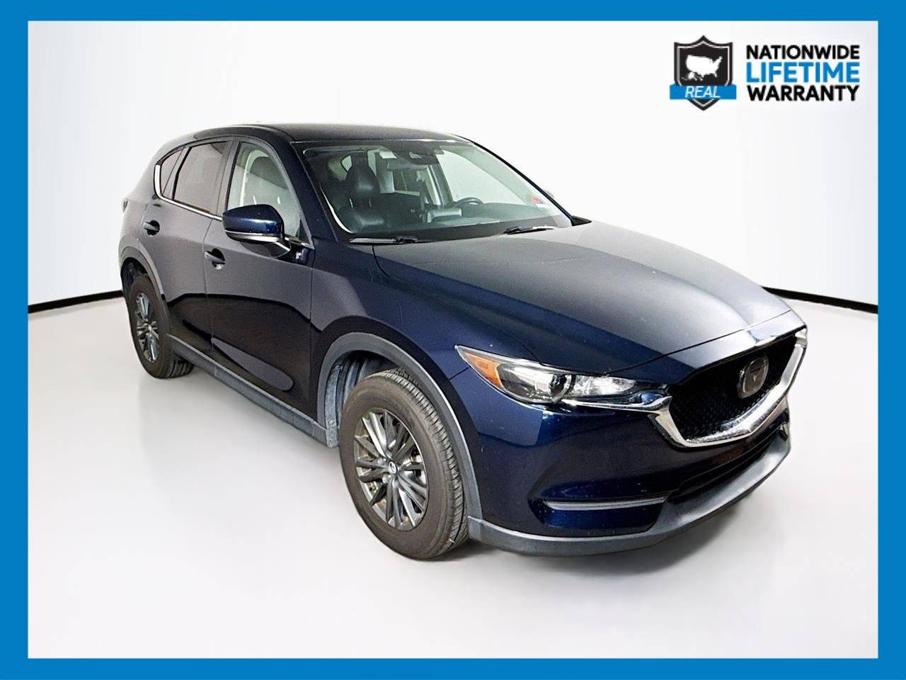 2020 Mazda CX-5 Touring — SUV — 112,612 mi — Tampa, FL