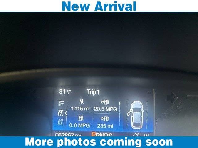 2018 Ford Escape SEL — SUV — 62,638 mi — Tampa, FL