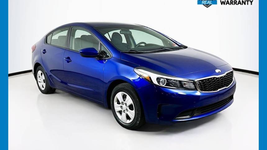 2018 Kia Forte LX — Sedan — 79,399 mi — Tampa, FL